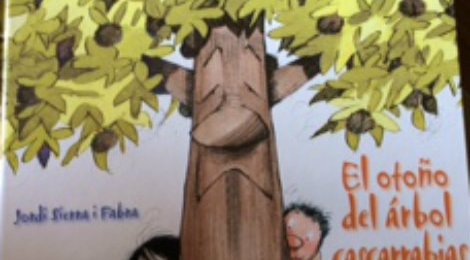 El otoño del árbol cascarrabias - Literatil
