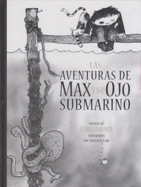 As Aventuras de Max e Seu Olho Submarino