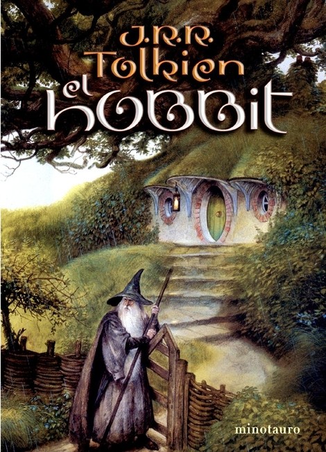 El hobbit - Literatil