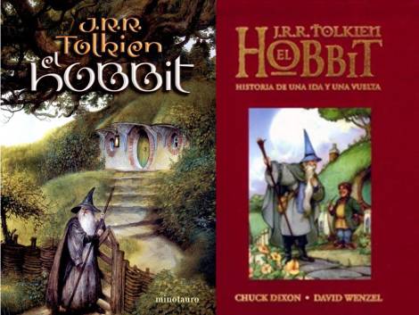 El hobbit - Literatil