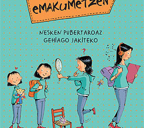 Miren emakumetzen (Mía se hace mayor)