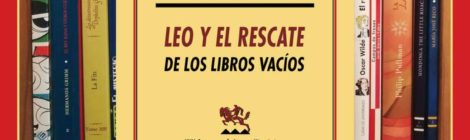 Leo y el rescate de los libros vacíos