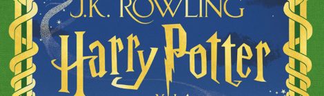 Dos propuestas ilustradas para celebrar la Harry Potter Book Night