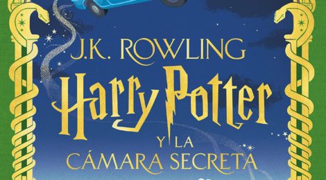 Dos propuestas ilustradas para celebrar la Harry Potter Book Night