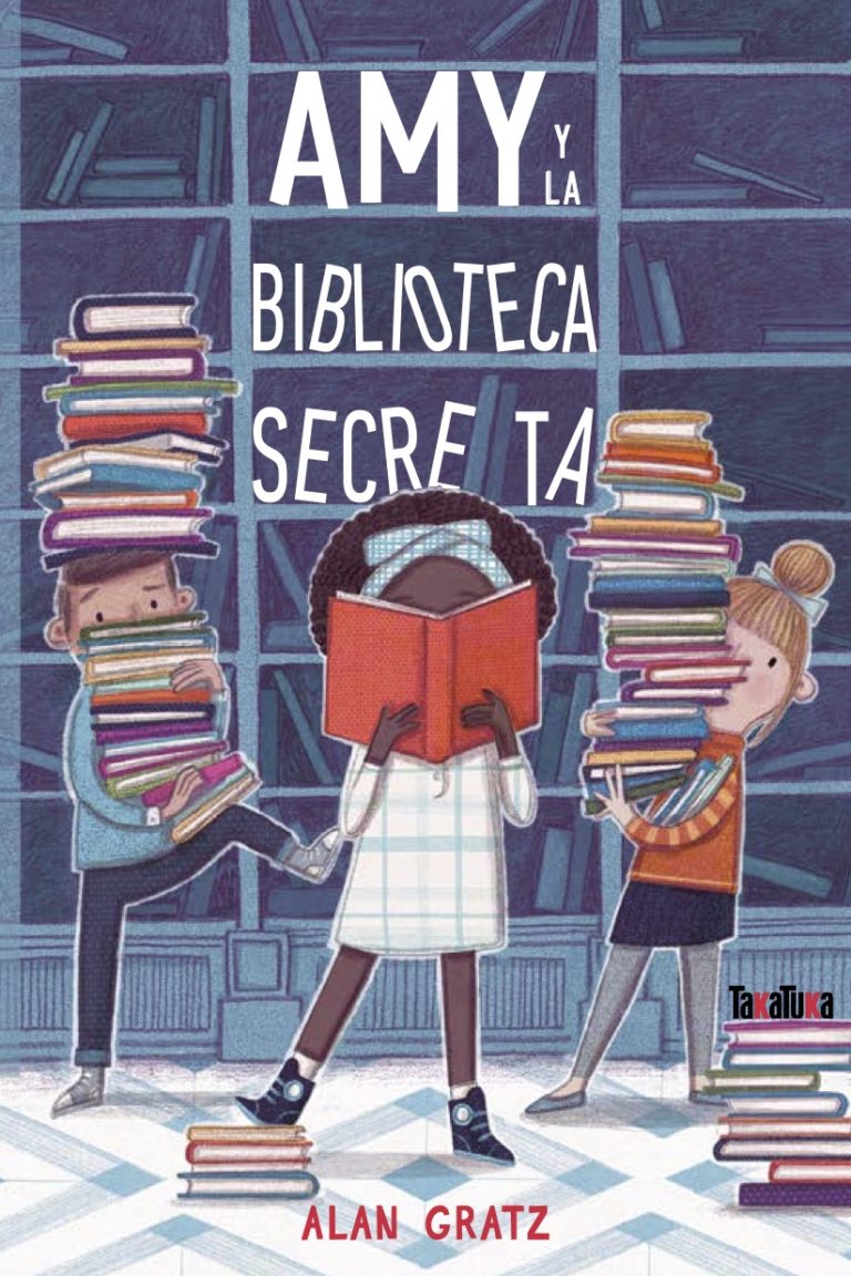 Amy y la biblioteca secreta Literatil