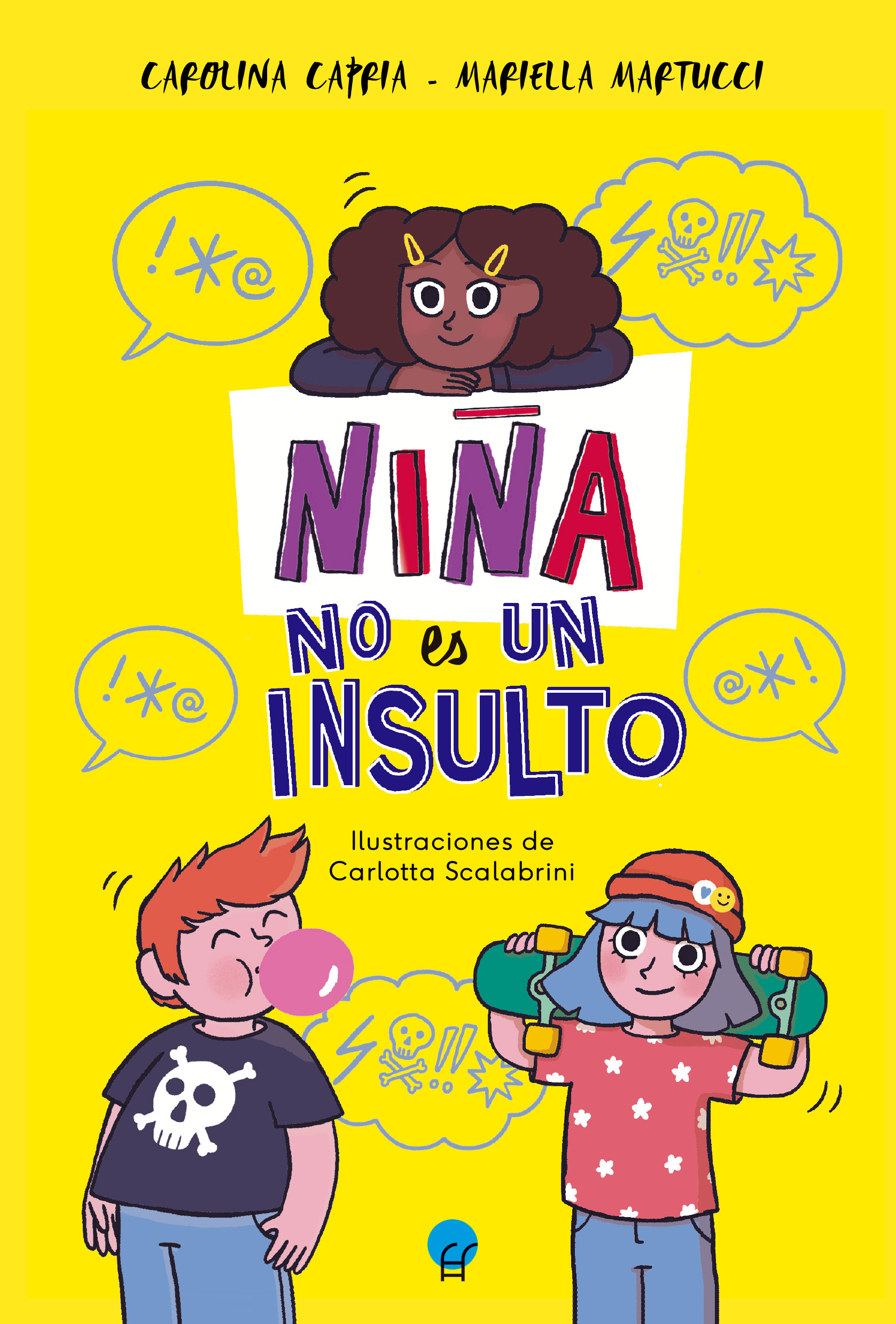 Niña No Es Un Insulto Literatil 0657