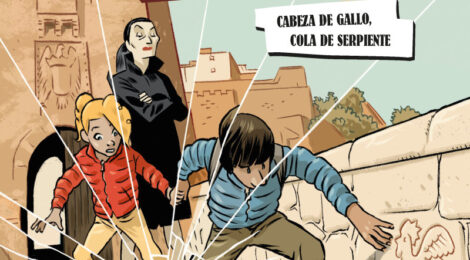 Malditas maldiciones: cabeza de gallo, cola de serpiente