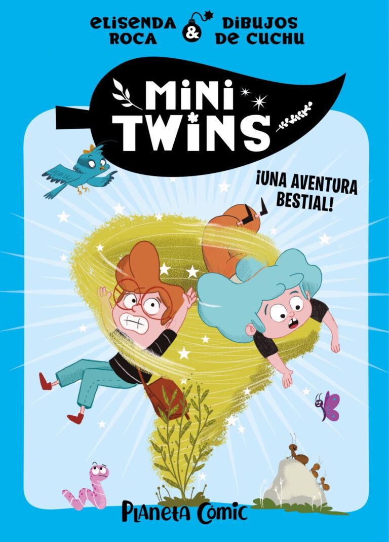 portada aventura mini twins