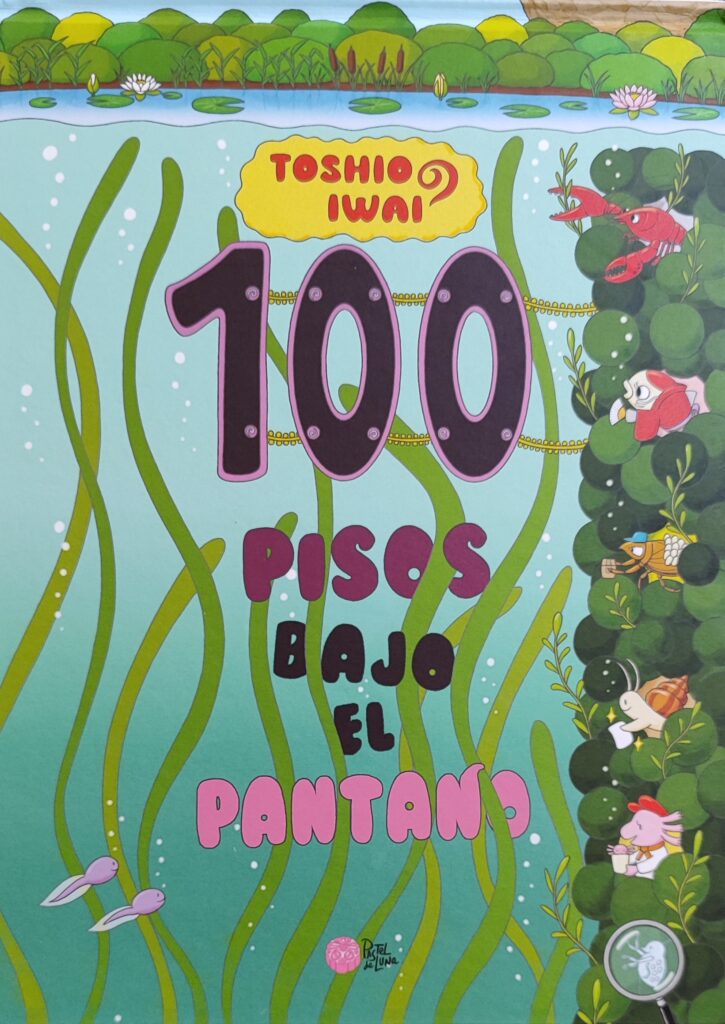 100 pisos bajo el pantano reseña