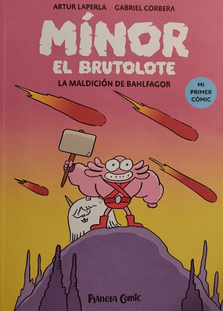 Minor el brutolote