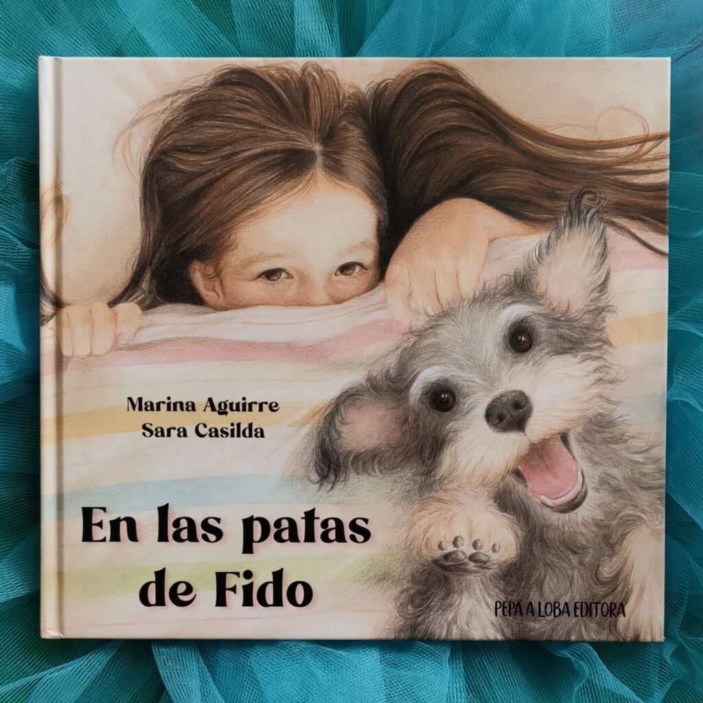 en las patas de fido reseña critica pepa loba editora