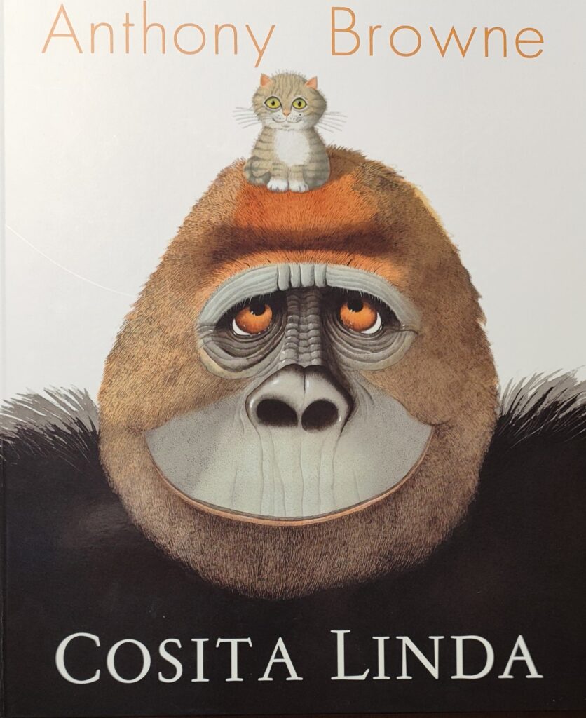 Anthony Browne Cosita Linda