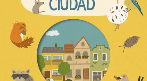 Descubre animales en la ciudad