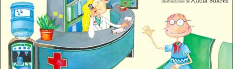 Nicolas va medico kalandraka portada