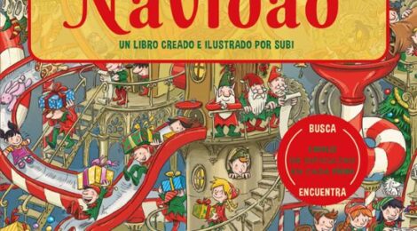 El gran libro juego de la Navidad
