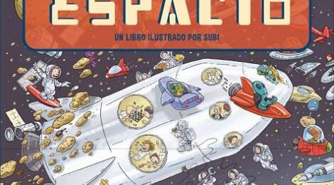 El gran libro juego del Espacio