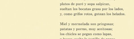 Desventuras de un cerdo colosal en la Biblioteca Nacional
