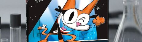 Chorigato 1 "Gatástrofe en el laboratorio del Doctor Croqueta"