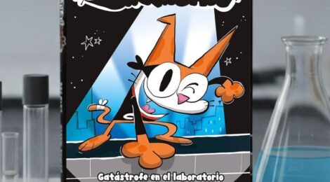 Chorigato 1 "Gatástrofe en el laboratorio del Doctor Croqueta"