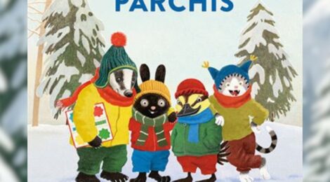 parchis maria giron