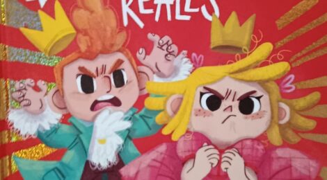 las rabietas reales reseña