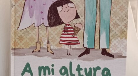 a mi altura lucia sanz martinez chukabooks