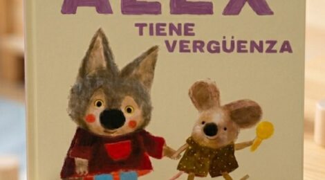 Álex tiene vergüenza