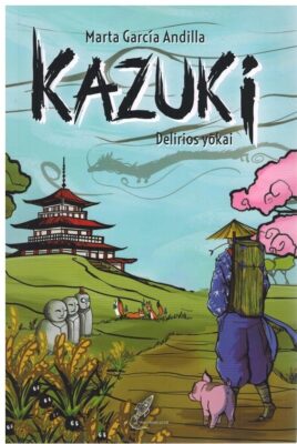 Portada Kazuji Marta García Andilla