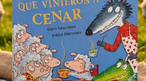 las ovejas que vinieron a cenar reseña