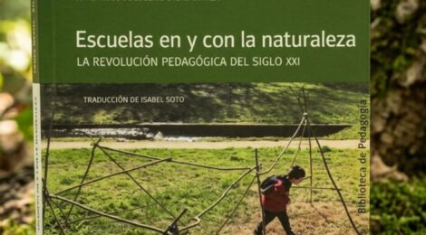 escuelas en y con la naturaleza corine martel sylvain wagnon kalandraka