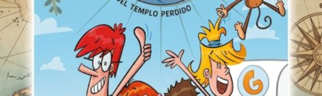los exploragomez 1 en busca del templo perdido blanch labari