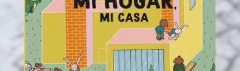 mi hogar mi casa carl johanson coco books reseña