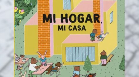 mi hogar mi casa carl johanson coco books reseña