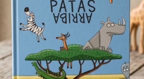 patas arriba kalandraka anne derenne