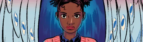 portada Mascota Akwaeke Emezi Crononauta