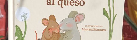 apego seguro padre madre hijo hija te quiero como el ratón al queso portada