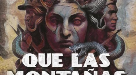 Portada que las montañas sean mi tumba Francesca Tacchi