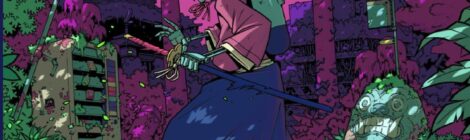 Portada Yojimbot