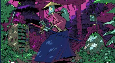 Portada Yojimbot