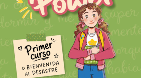 amelia power lagalera portada reseña