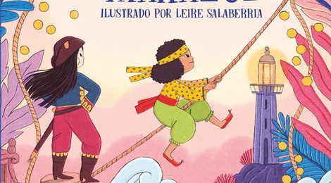 piratas de marazul - portada - lagalera
