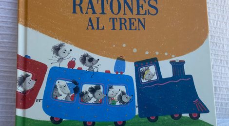 Ratones al tren